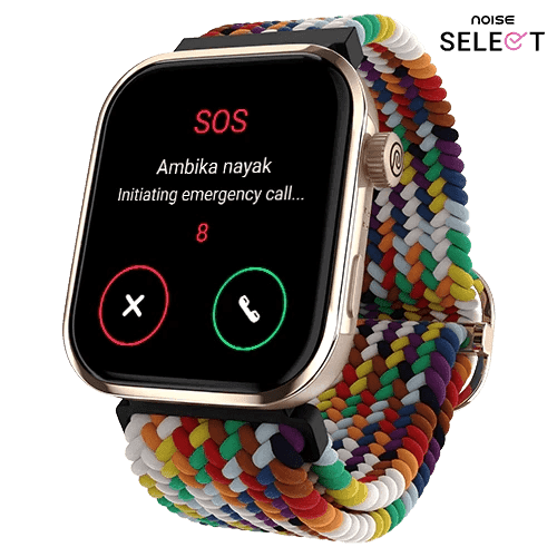 Noise ColorFit Pro 5 Smart Watch