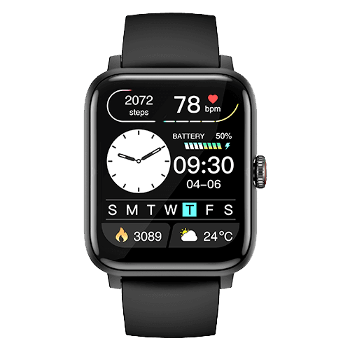 Noise ColorFit Pulse Grand 2 Smart Watch