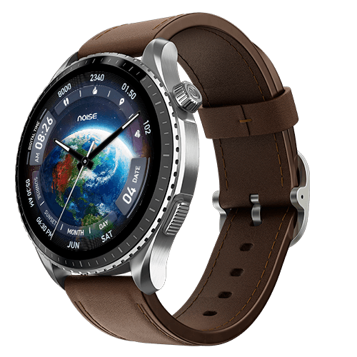 NoiseFit Origin Amoled Smart Watch - Cred Friday