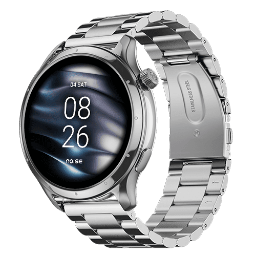 NoiseFit Mettle Smartwatch - Flipkart Partner Exclusive