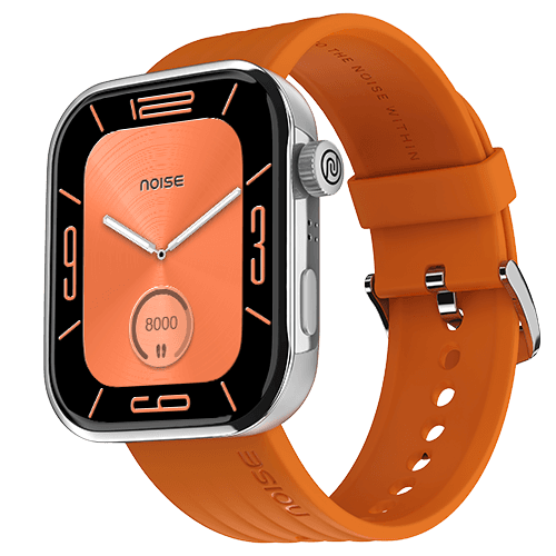 Noise ColorFit Pro 5 Smart Watch - Noise CORP