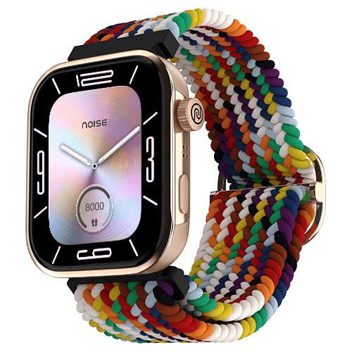 Noise ColorFit Pro 5 Smart Watch - Noise CORP