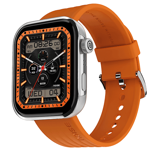 Noise ColorFit Pro 5 Smart Watch - Noise CORP