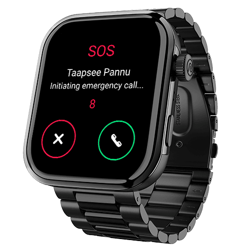 Noise ColorFit Pro 5 Smart Watch - Noise CORP