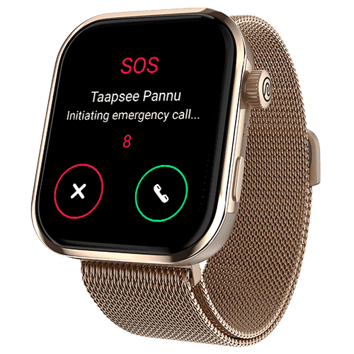 Noise ColorFit Pro 5 Smart Watch - Noise CORP