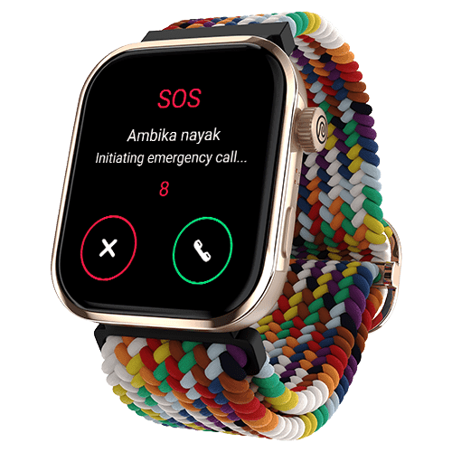 Noise ColorFit Pro 5 Smart Watch Super Savers