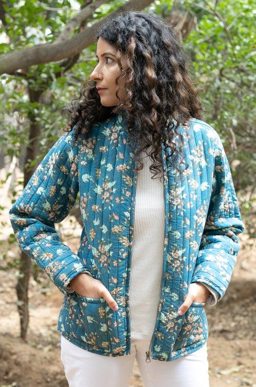 Susan Quilted Jacket