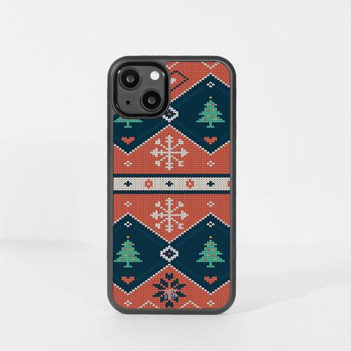 Joy Of Winter | Sweater Pattern Phone Case