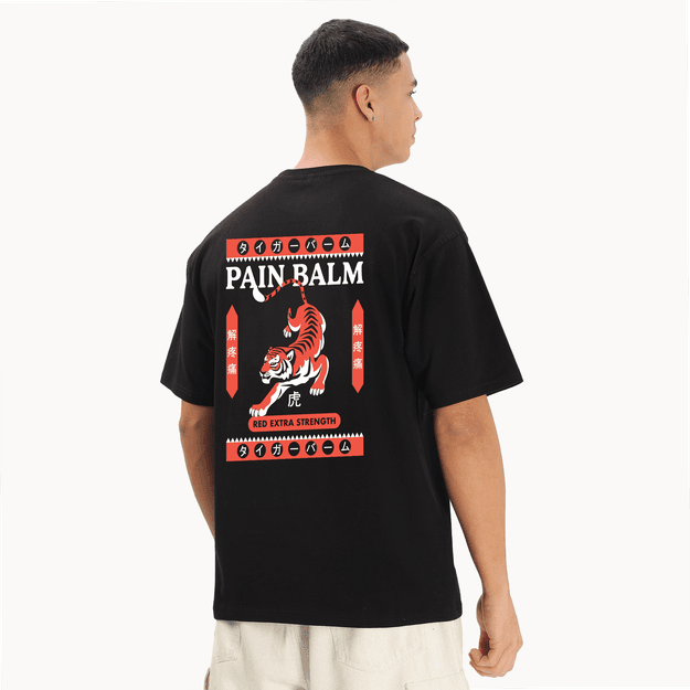 Pain Balm Oversized T-Shirt