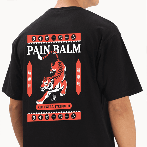 Pain Balm Oversized T-Shirt