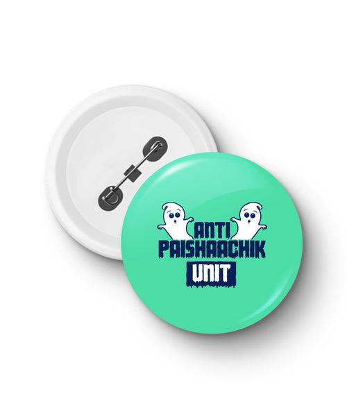 Anti-Paishaachik Unit | Phone Bhoot Official Badge