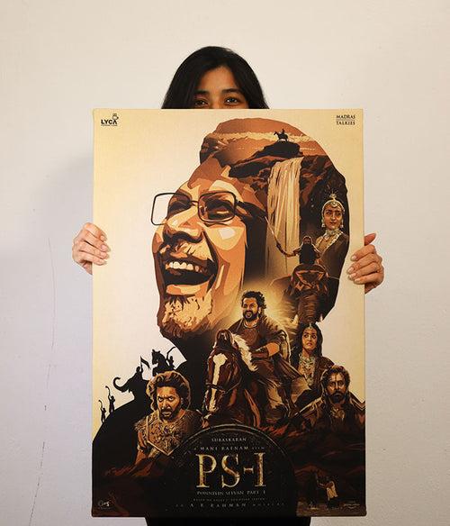 Mani Ratnam's Dream | Official PS-1 Canvas