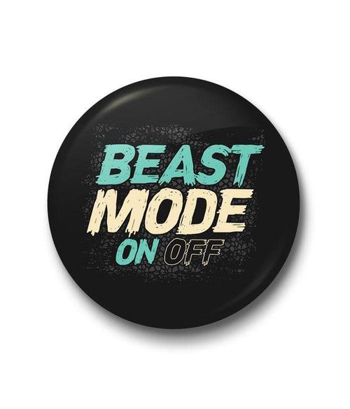 Beast Mode - ENPT Official Badge