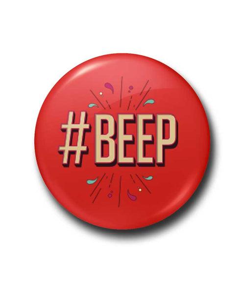 Beep Badge