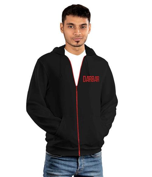 Darbar Official Zipper Hoodie