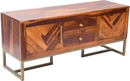 Fargo Sheesham Solid Wood TV Entertainment Unit