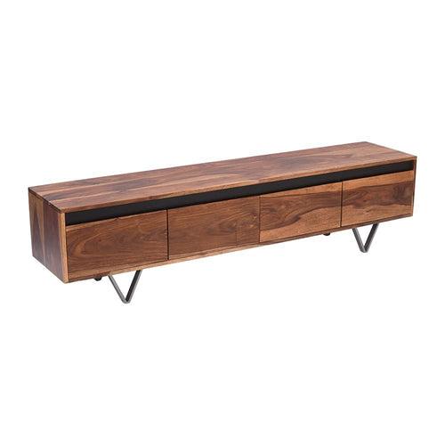 Cristo Sheesham Solid Wood TV Unit