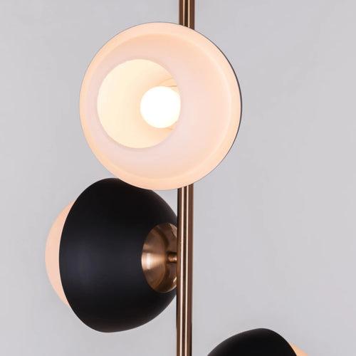 Curved Addiction Floor Lamp