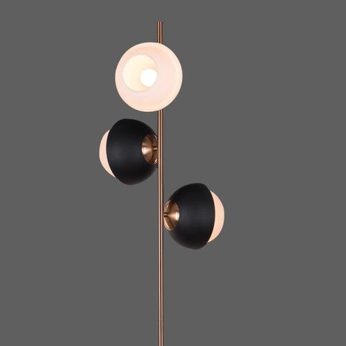 Curved Addiction Floor Lamp