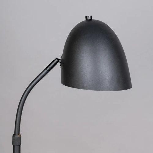 Early Settler In My Mind (Black) Marble Floor Lamp