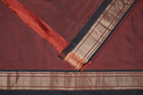 Silk Paithani Saree