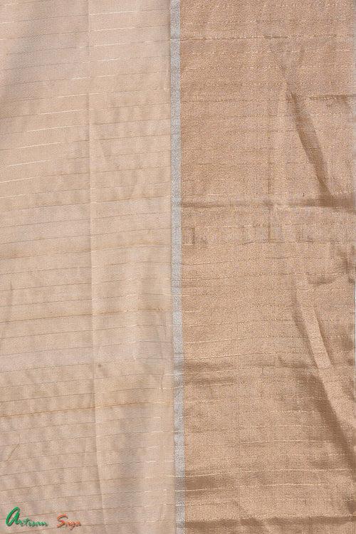 Chanderi Saree