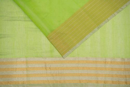 Banarasi Cotton Silk Saree