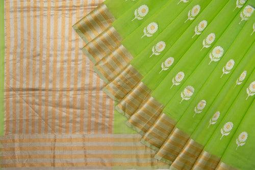 Banarasi Cotton Silk Saree