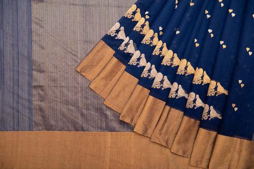 Chanderi Saree