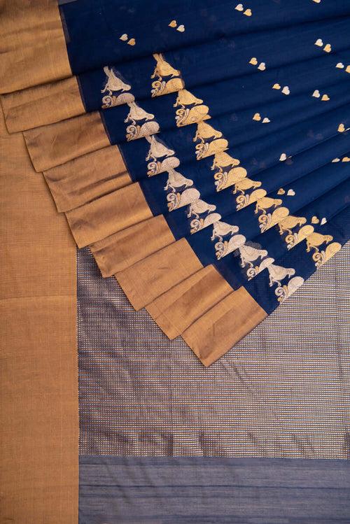 Chanderi Saree