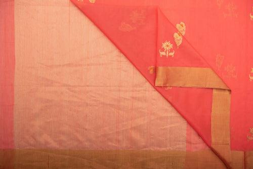 Chanderi Saree