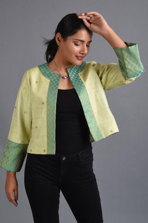 Jacket Rajas