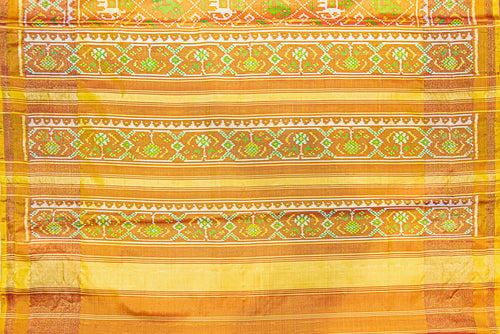 Silk Patola Saree