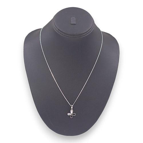 Taraash 925 Sterling Silver Butterfly Pendant & Chain for Women