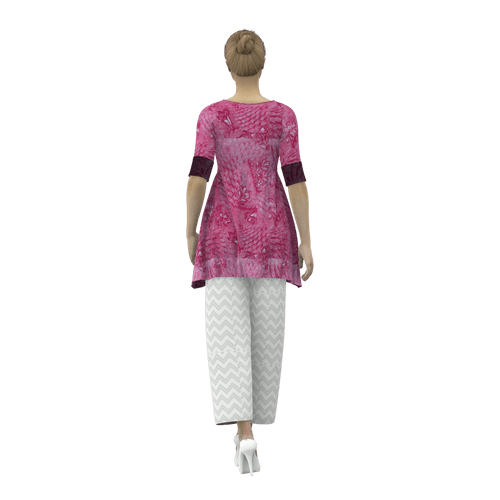 Customised Women Kurta_CWK001