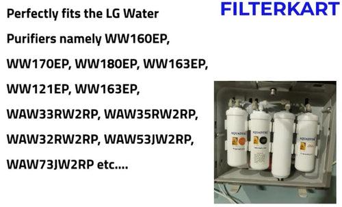 Aquadyne's Sediment Filter for LG Water Purifier