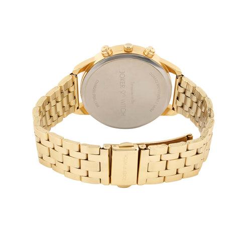 Neytiri Gold Watch Bracelet Stack
