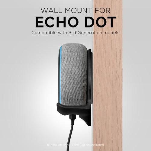 Echo Dot Wall Mount Holder