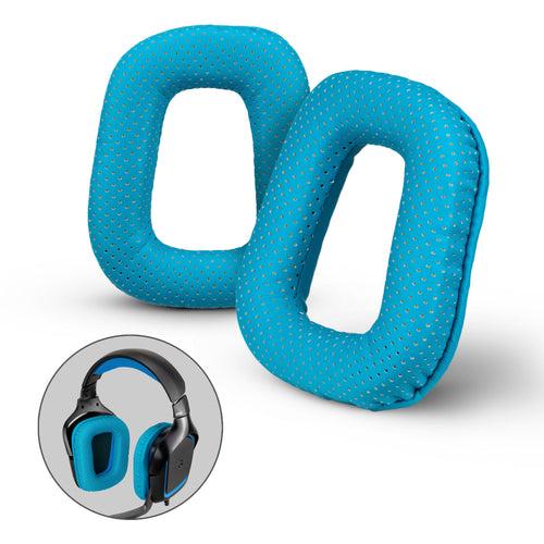 Premium Earpads for Logitech G430 G35 G930 F450 Headphones