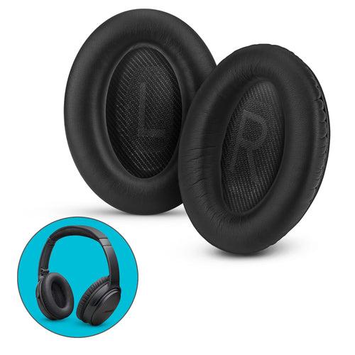 PU Leather Earpads for  BOSE QC35 - QC35II