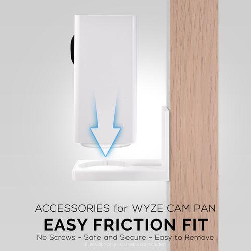 Wyze Cam Pan Security Camera -  Wall Mount