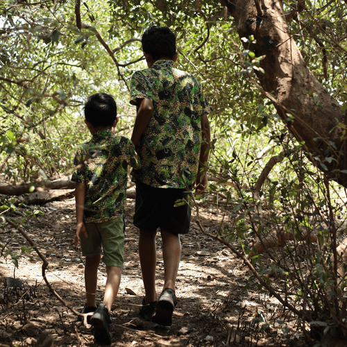 Summer Shirt | Safari