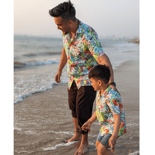 Beach Shirt | Kukdoo Koo