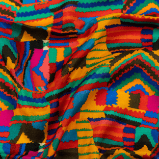 Viscose Silk Fabric | Makeba