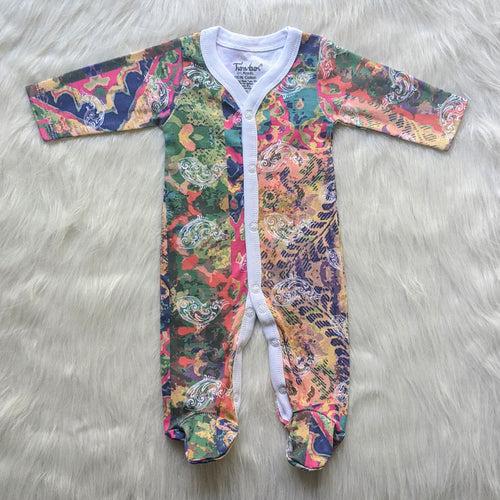 Baby Sleepsuit | Full Sleeve Romper | Dhinchak