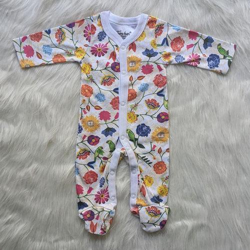 Baby Sleepsuit | Full Sleeve Romper | Phool