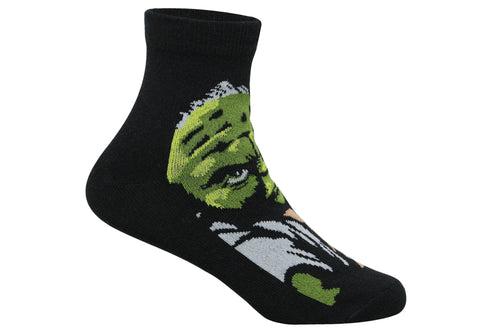 Supersox Disney Star Wars Ankle Length Socks for Kids Pack of 5