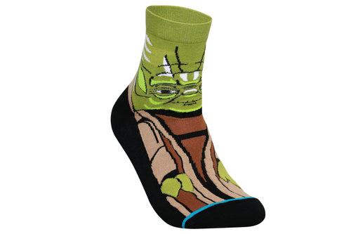 Supersox Disney Star Wars Ankle Length Socks for Men (Pack of 5)