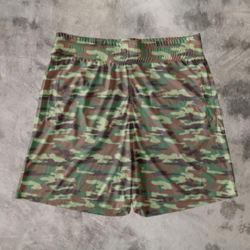 Custom Unisex All Over Printed Shorts