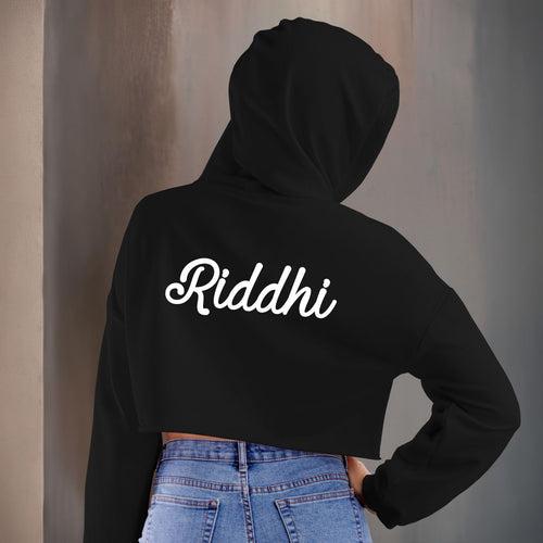 Girls Trip Crop Hoodies